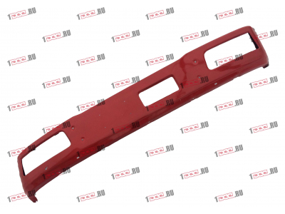 Бампер F красный металлический (до 2007г) FAW (ФАВ) 2803010-369 для самосвала фото 1 Иваново