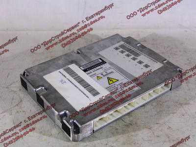 Блок управления двигателем (ECU) (компьютер) H3 HOWO (ХОВО) R61540090002 фото 1 Иваново