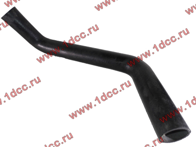 Патрубок радиатора 57*57 (изогнутый) DF DONG FENG (ДОНГ ФЕНГ) 13ZB7C-03013 для самосвала фото 1 Иваново