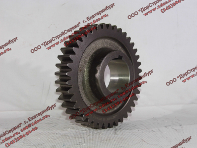 Шестерня ведущая промежуточного вала КПП HW18709 КПП (Коробки переключения передач) AZ2210030105 фото 1 Иваново