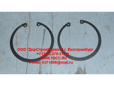 Кольцо стопорное шестерней вторичного вала КПП HW18709 КПП (Коробки переключения передач) WG2229040003 фото 1 Иваново