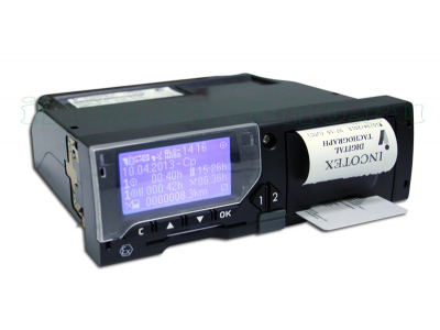 Тахограф Меркурий ТА-001 без GSM-модема «под ключ» (с подключением и установкой в автомобиле) Разное ТА-001 фото 1 Иваново