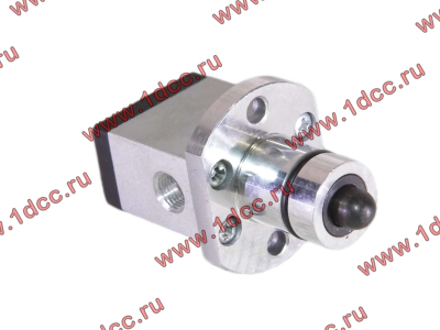 Клапан воздушный КПП контрольный KПП Fuller 12JS160T, 12JS200 КПП (Коробки переключения передач) 12JS160T-1703022 фото 1 Иваново