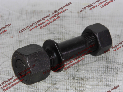 Шпилька колесная с гайками LONGGONG Lonking CDM (СДМ) 404022-023 фото 1 Иваново