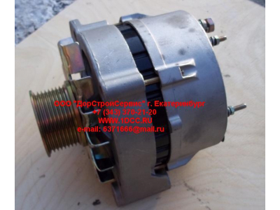 Генератор 28V/55A CDM 855 (JFZ2913) Lonking CDM (СДМ) 612600090019 фото 1 Иваново