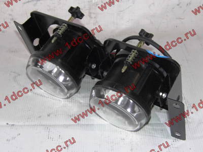 Фара противотуманная бампера правая H2/H3 HOWO (ХОВО) WG9719720006 фото 1 Иваново