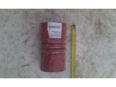 Патрубок интеркулера SH F3000 (d1-100, d2-110) SHAANXI / Shacman (ШАНКСИ / Шакман) DZ93259535002 фото 1 Иваново
