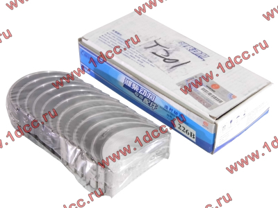 Вкладыши шатунные стандарт +0.00 (12шт) LONGGONG CDM 833 Lonking CDM (СДМ) 13025625 фото 1 Иваново