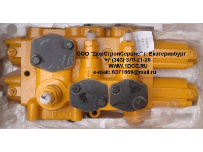 Гидрораспределитель CDM 855 (D32.2) Lonking CDM (СДМ) LG50EX.07.04 фото 1 Иваново