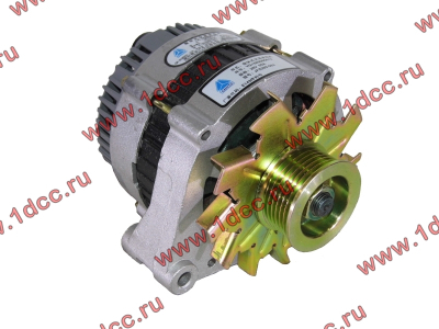 Генератор 28V/55A WD615 (JFZ255-024) H3 HOWO (ХОВО) VG1560090012 фото 1 Иваново