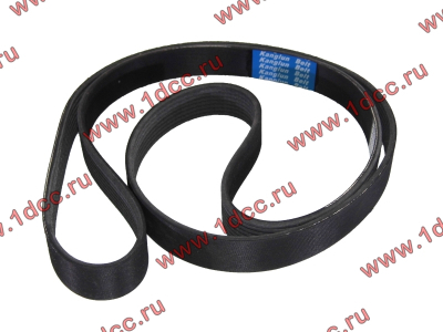 Ремень 8PK1727 DF DONG FENG (ДОНГ ФЕНГ) C3911620 для самосвала фото 1 Иваново