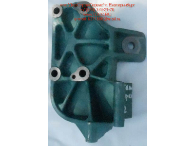 Кронштейн ДВС передний левый D12 A7 HOWO A7 VG1246010022 фото 1 Иваново