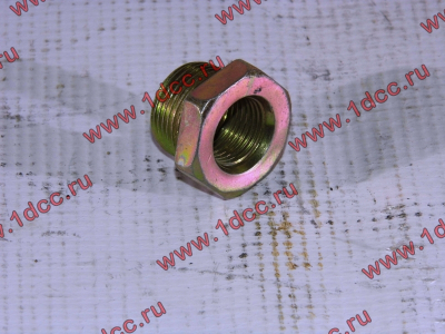 Переходник металл. M22*1.5(внеш) - M16*1.5(внутр) ЕВРОПА 4.30087 фото 1 Иваново
