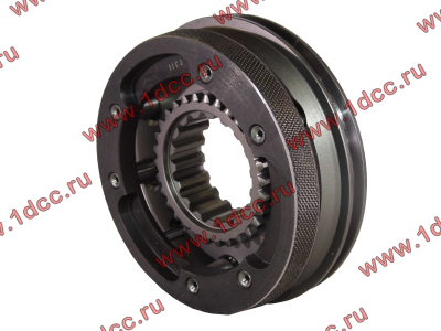 Синхронизатор делителя КПП RTD11609A, 10JSD120TB КПП (Коробки переключения передач) RTD11609A-1707143-1 фото 1 Иваново