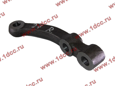 Рычаг рулевой тяги нижний правый (сошка) d-27 H HOWO (ХОВО) AZ9160410121 фото 1 Иваново