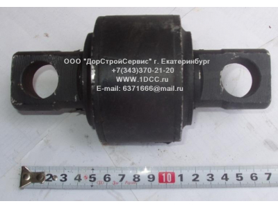 Сайлентблок реактивной штанги прямой/V-образной маленький F FAW (ФАВ)  для самосвала фото 1 Иваново