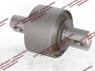 Сайлентблок реактивной штанги V-образной большой (центральный, 108х65х155) F FAW (ФАВ)  для самосвала фото 1 Иваново