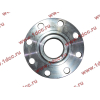 Фланец проходного вала D-165, 8 отв., гладкий, низкий, мелкий шлиц H HOWO (ХОВО) RH199014320205 фото 2 Иваново