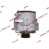 Генератор 28V/55A WP10, WD615 SH (ремень клиновой) CREATEK CREATEK 612600090259/CK8457 фото 2 Иваново
