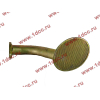 Маслоприемник H2/H3 HOWO (ХОВО) VG1800070051 фото 2 Иваново