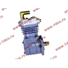 Компрессор пневмотормозов 1 цилиндровый WP10 (2010-2011) SH SHAANXI / Shacman (ШАНКСИ / Шакман) 612600130390 фото 2 Иваново