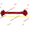 Штанга реактивная прямая L-585/635/725, сайлентблок 85*77*155 SH F3000 SHAANXI / Shacman (ШАНКСИ / Шакман) DZ91259525274 фото 3 Иваново