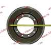 Барабан тормозной передний DF цветная кабина DONG FENG (ДОНГ ФЕНГ) 3502075-K0800 для самосвала фото 4 Иваново