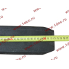 Лист задней рессоры С.О. №02/03 L-1730 H2 HOWO (ХОВО) WG9725520286-2/3 фото 4 Иваново