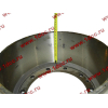 Барабан тормозной передний SH SHAANXI / Shacman (ШАНКСИ / Шакман) 99112440001/81.50110.0232 фото 5 Иваново