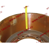 Барабан тормозной задний F FAW (ФАВ) 3502014CB для самосвала фото 5 Иваново